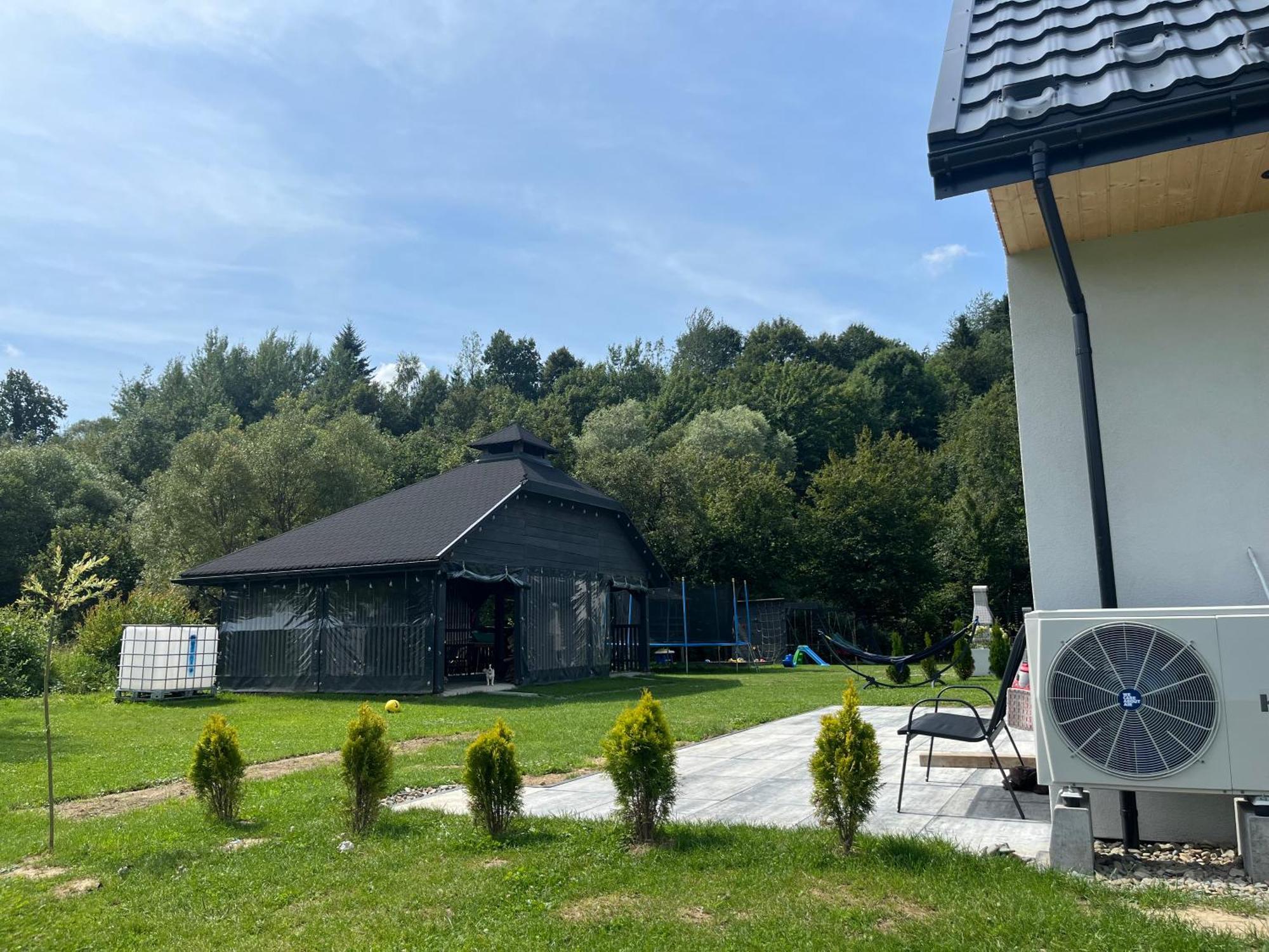 Domki Nad Starym Potokiem Устшики-Дольне Экстерьер фото